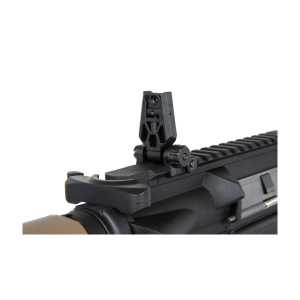 asgbox.pl - Karabinek ASG Specna Arms SA-F09 FLEX™ HAL ETU™ Half-Tan