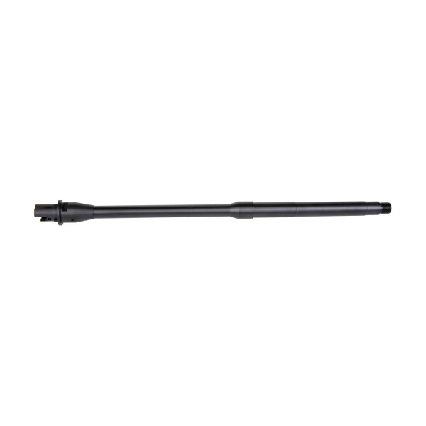 asgbox.pl - Aluminiowa lufa zewnętrzna 5KU do replik z serii M4/M16 16" Czarny