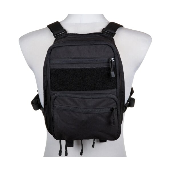 asgbox.pl - Plecak typu Mini Map Plesio PRIMAL GEAR Czarny