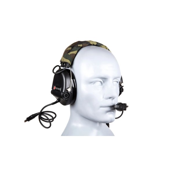 asgbox.pl - Zestaw Słuchawkowy Sordin Headset (Silicone earmuffs version)