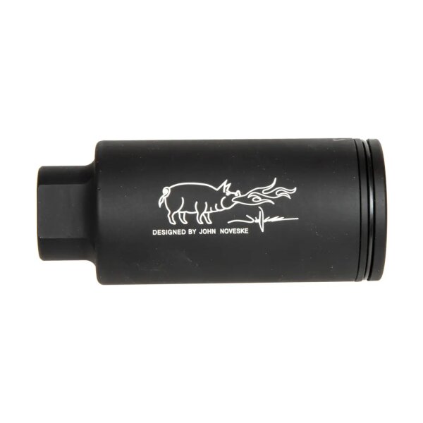 asgbox.pl - Amplifier Noveske® KX3 - Czarny