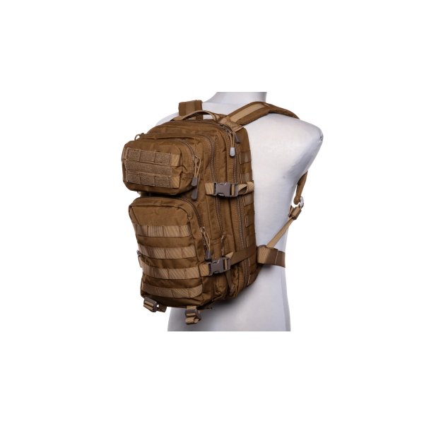 asgbox.pl - Plecak Assault Pack Tan