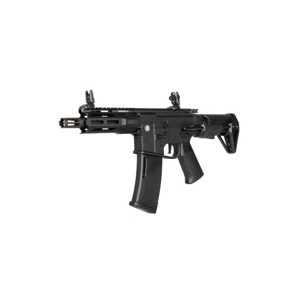 asgbox.pl - Replika Karabinka Trident Mk2 PDW-M - Czarny