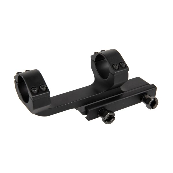 asgbox.pl - Jednoczęściowy Montaż lunety offset - 25.4MM