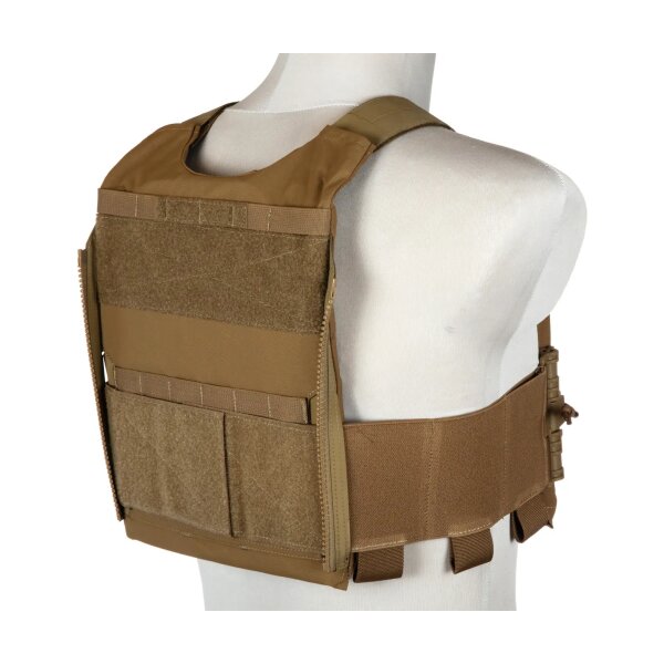 asgbox.pl - Kamizelka taktyczna typu LV/119 - Coyote Brown
