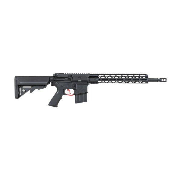 asgbox.pl - Karabinek ASG JG WORKS 4018T Kestrel V2 ETU Czarny