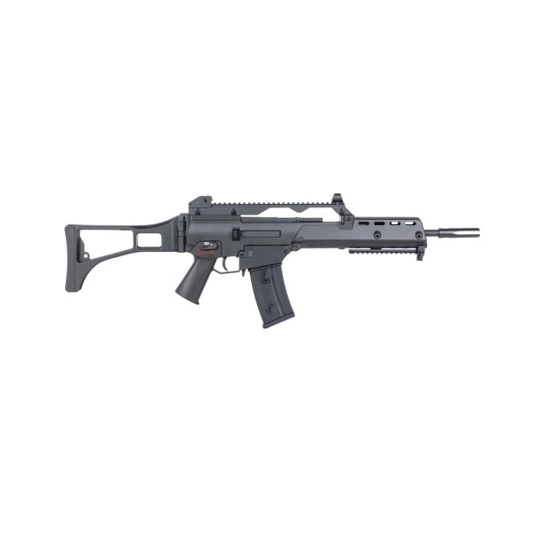 asgbox.pl - Karabinek ASG JG WORKS JG0738 gen 2 Czarny