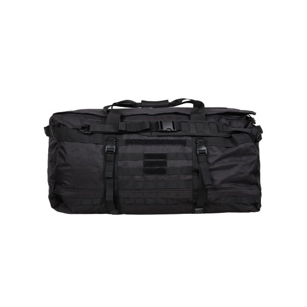 asgbox.pl - Torba na wyposażenie taktyczne GFC Tactical 120 l. Czarna
