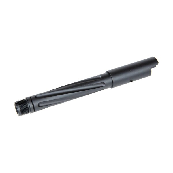 asgbox.pl - Lufa zewnętrzna m45/CQP "2 Way Fixed"  Carbon8 Non-Recoiling - Czarna
