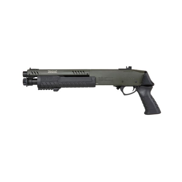 asgbox.pl - Strzelba ASG Fabarm STF12 11'' Short Initial 1 J Oliwkowa