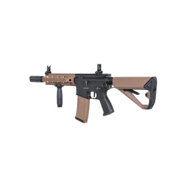 asgbox.pl - Karabinek ASG Arcturus LWT MK-II CQB 10" AEG SPORT SE™ Half-Tan