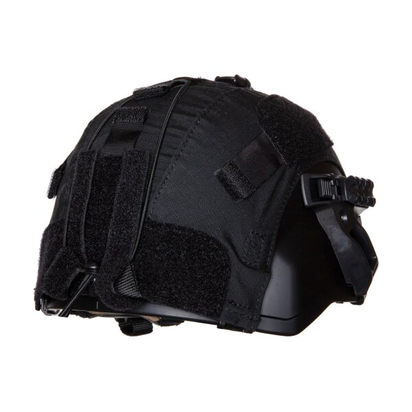 asgbox.pl - Replika hełmu FMA Integrated Head Protection System Czarny