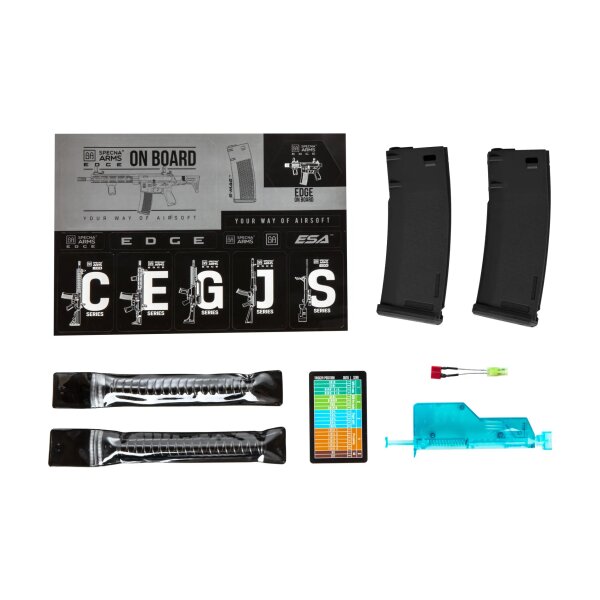 asgbox.pl - Karabinek ASG Specna Arms Daniel Defense® RIS III 10