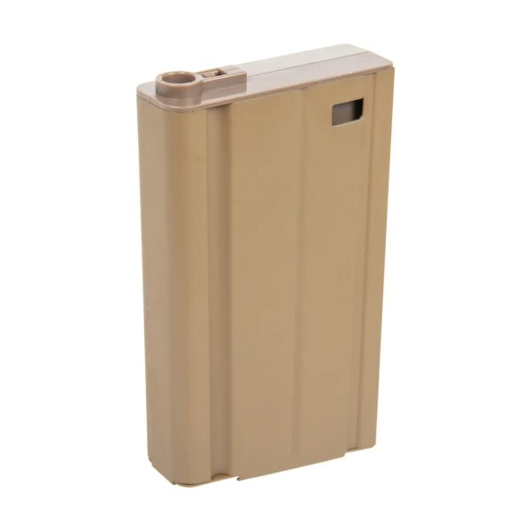 asgbox.pl - Magazynek mid cap 90 kulek Double Bell do replik z serii SC-02 Tan
