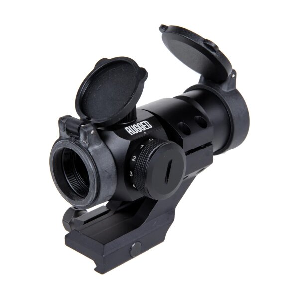asgbox.pl - Kolimator Theta Optics Rugged Battle 1x29 Czarny