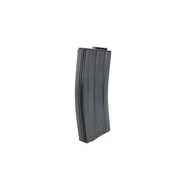 asgbox.pl - Magazynek Low-Cap na 100 kulek Tornado do replik M4/M16 Długi