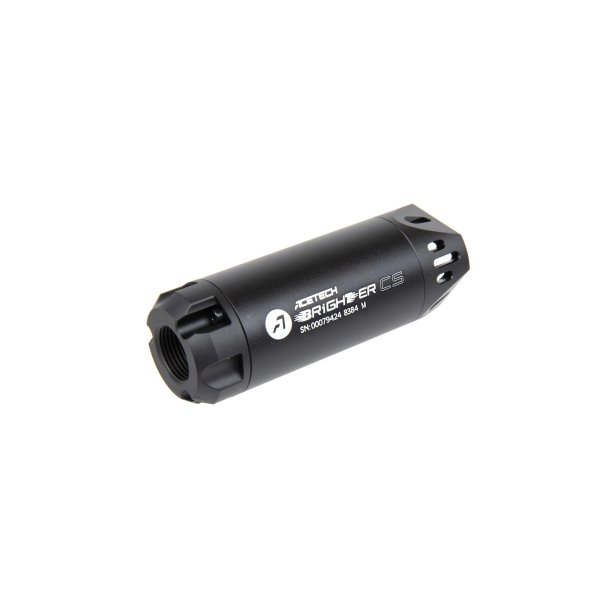 asgbox.pl - Tłumik Tracer AceTech Brighter CS M14 CCW Czarny