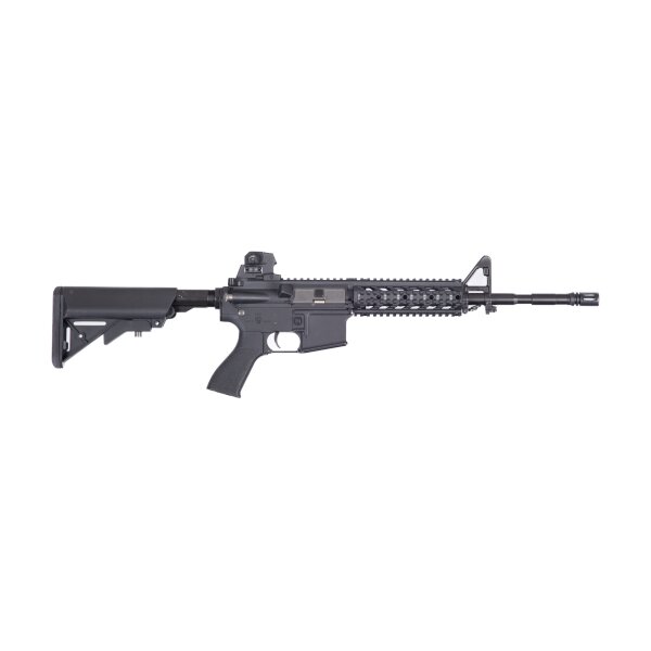 asgbox.pl - Replika karabinka CM16 Raider-L - czarna (OUTLET)