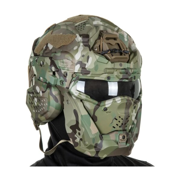 asgbox.pl - Hełm Wosport W Assault Helmet II MC
