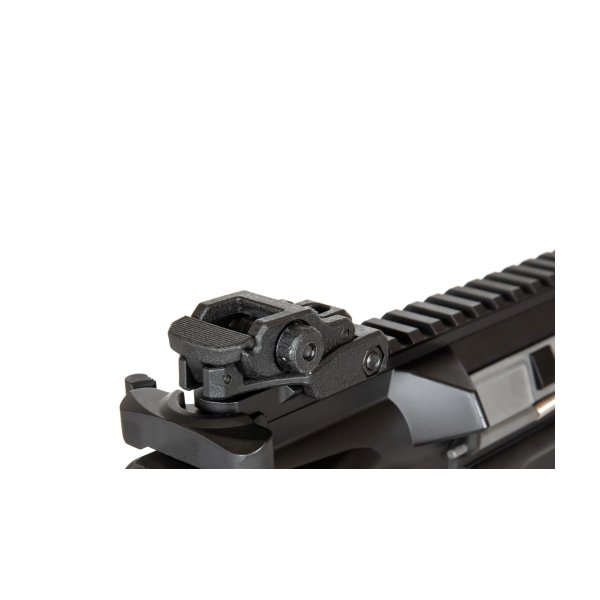 asgbox.pl - Replika karabinka Specna Arms RRA & SI SA-E17 EDGE™ PDW HAL2 ™ Czarna