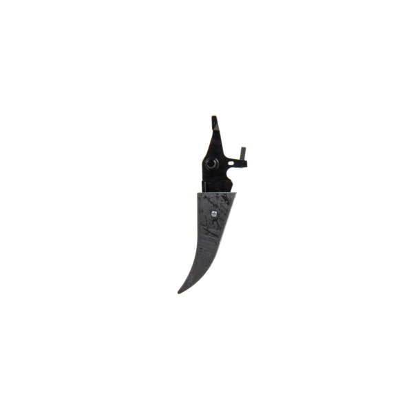 asgbox.pl - Spust Jefftron do replik MP5 Curved Trigger Czarny