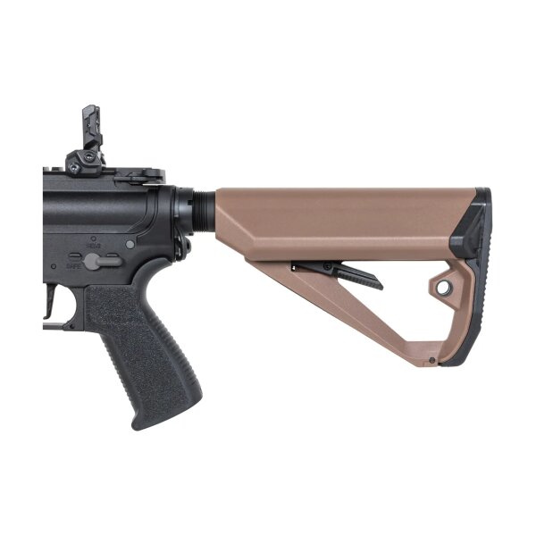 asgbox.pl - Karabinek ASG Arcturus LWT MK-II CQB 10" AEG SPORT SE™ do 1.14 J Half-Tan