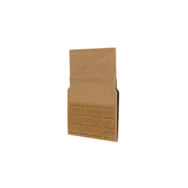 asgbox.pl - Panel molle Wosport do kamizelek typu Chest Rig VE-76-ACC-01 Coyote Brown