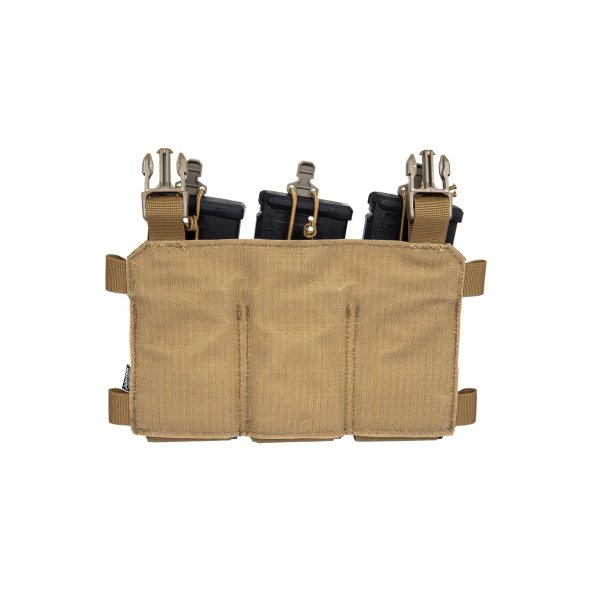 asgbox.pl - Elastyczna ładownica na magazynki Primal Gear Coyote Brown