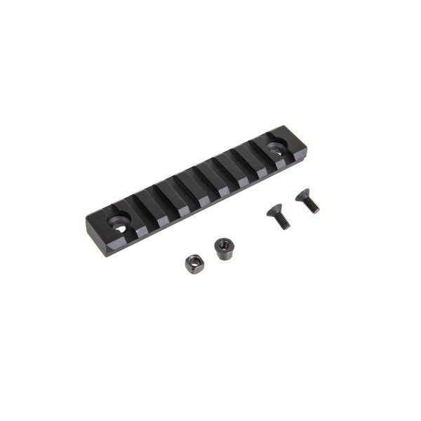 asgbox.pl - Szyna RIS Vector Optics 4'' MLOK Czarna