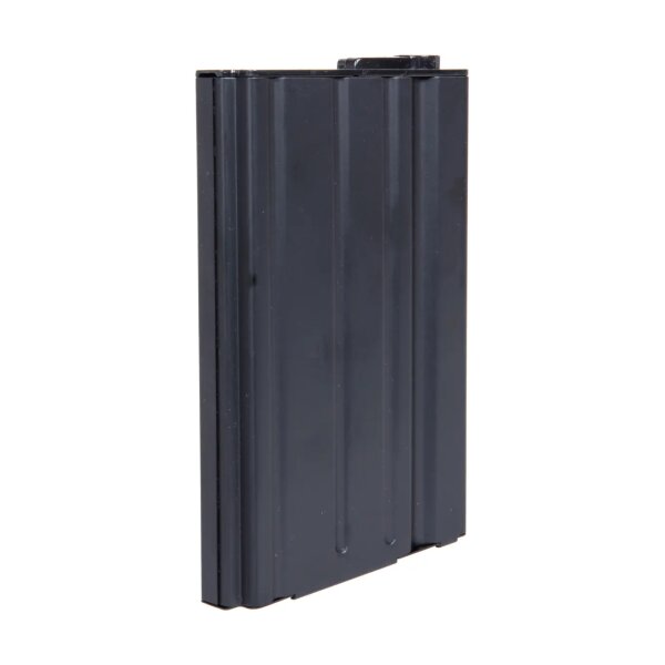 asgbox.pl - Magazynek Hi-Cap 420 kulek do replik typu SR-25 Czarny