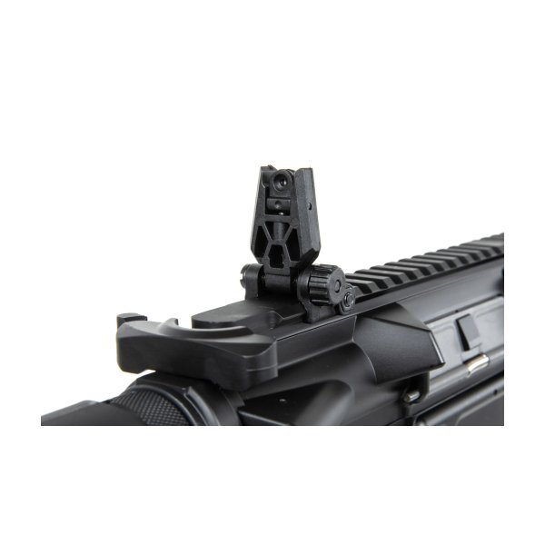 asgbox.pl - Karabinek ASG Specna Arms Daniel Defense® MK18 SA-P26 Prime™ BLDC™ HAL™ ETU  Czarny