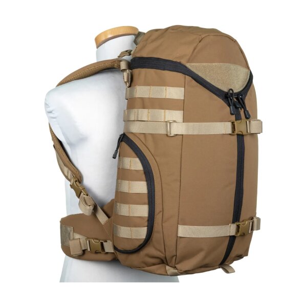 asgbox.pl - Plecak patrolowy 40L Specna Arms Tactical Tan