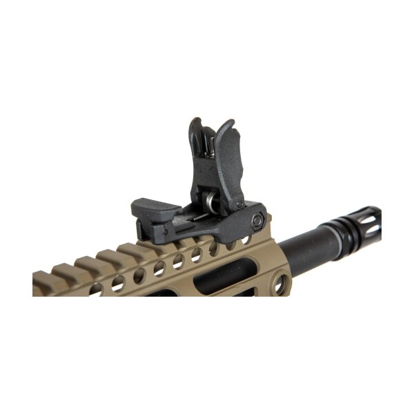 asgbox.pl - Replika pistoletu maszynowego SA-X01 EDGE 2.0 - Half-tan