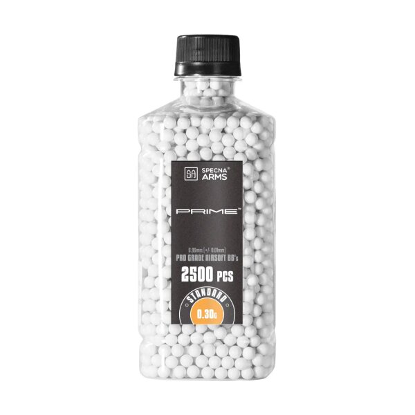 asgbox.pl - Kulki precyzyjne Specna Arms PRIME™ 0.30g - 2500 szt.