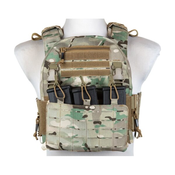 asgbox.pl - Kamizelka Taktyczna typu Plate Carrier Specna Arms Tactical QR II MC