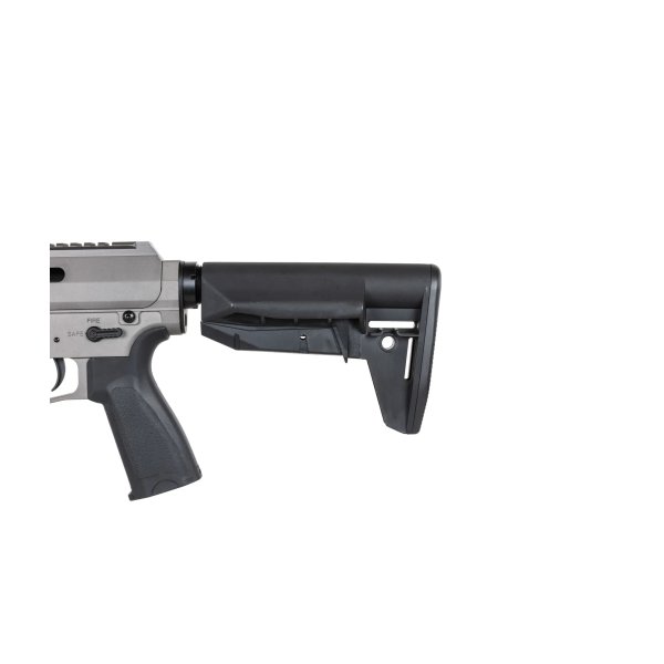 asgbox.pl - Strzelba ASG Double Bell TTI Genesis Arms Gen-12 Kestrel ETU Szara