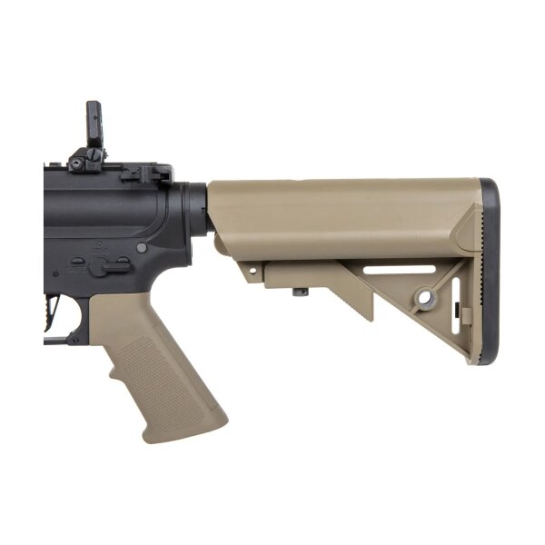 asgbox.pl - Karabinek ASG Specna Arms SA-C19 CORE™ Daniel Defense® ETU 1.14 J Half-Tan