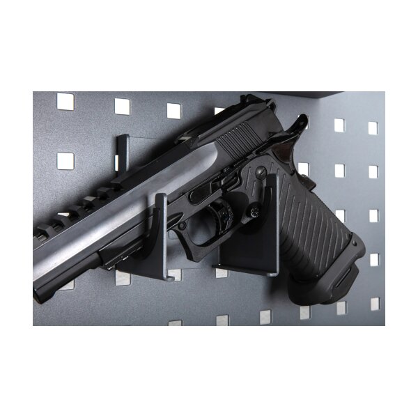 asgbox.pl - Stojak Unishot na replikę airsoftową GW-006 PD