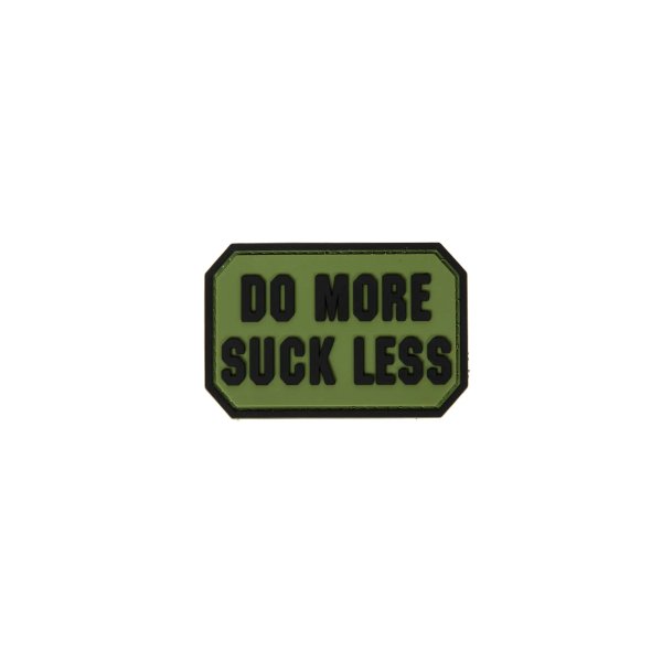 asgbox.pl - Naszywka PVC - Do more