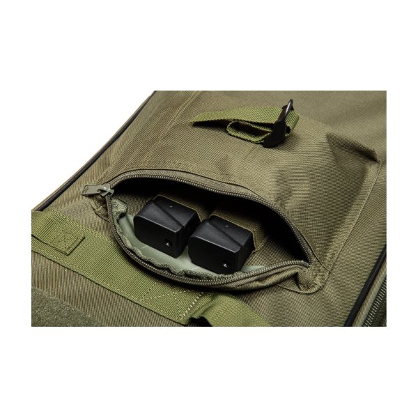 asgbox.pl - Pokrowiec Gun Bag V1 - 98cm - Oliwkowy