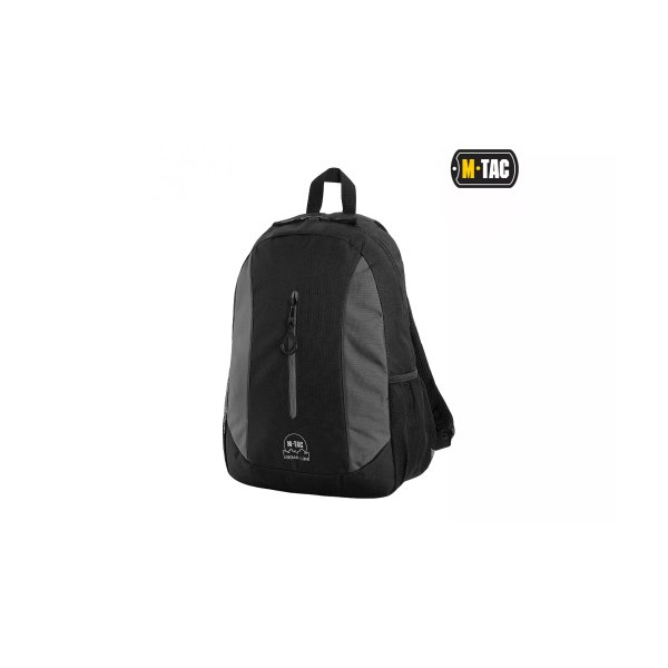 asgbox.pl - Plecak Urban Line Lite Pack - Grey/Black