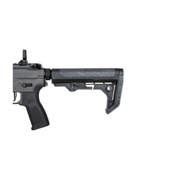 asgbox.pl - Replika karabinka SA-E12 EDGE 2.0™  GATE ASTER Gray - New receiver/Light Ops Stock