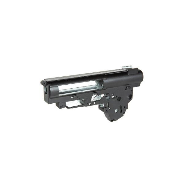 asgbox.pl - Szkielet gearboxa ORION™ V3 do replik AK Specna Arms EDGE™ (sam szkielet)