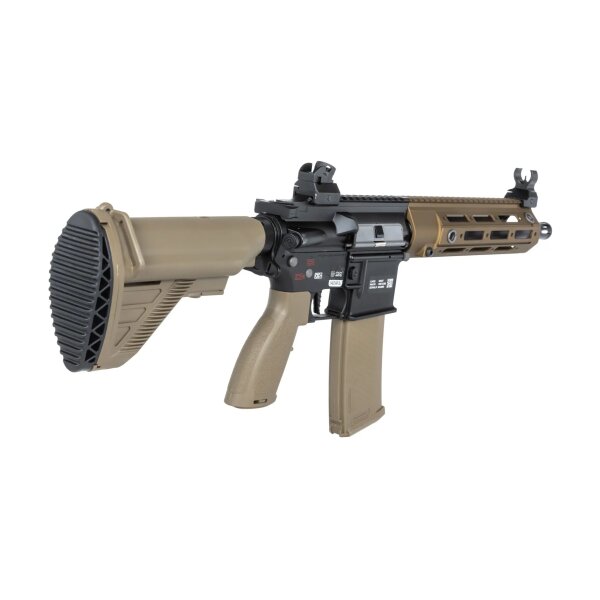 asgbox.pl - Karabinek ASG Specna Arms SA-PH23 PRIME™ BLDC™ HAL™ ETU  Chaos Bronze