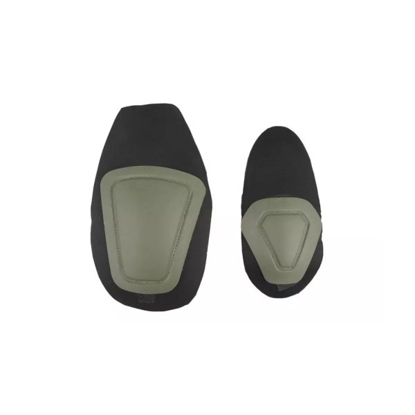 asgbox.pl - Zestaw ochraniaczy Combat Uniform - oliwkowy