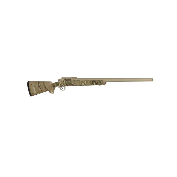 asgbox.pl - Replika karabinu snajperskiego Barrett® Fieldcraft - Multicam®