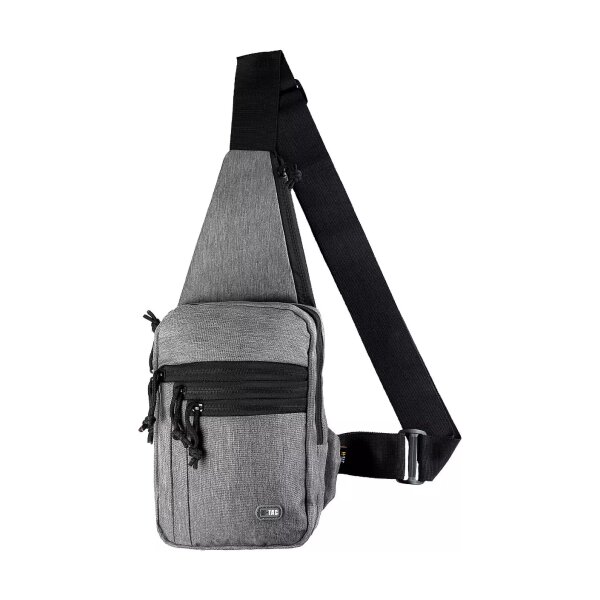 asgbox.pl - Torba-Kabura na Ramie - Melange Grey
