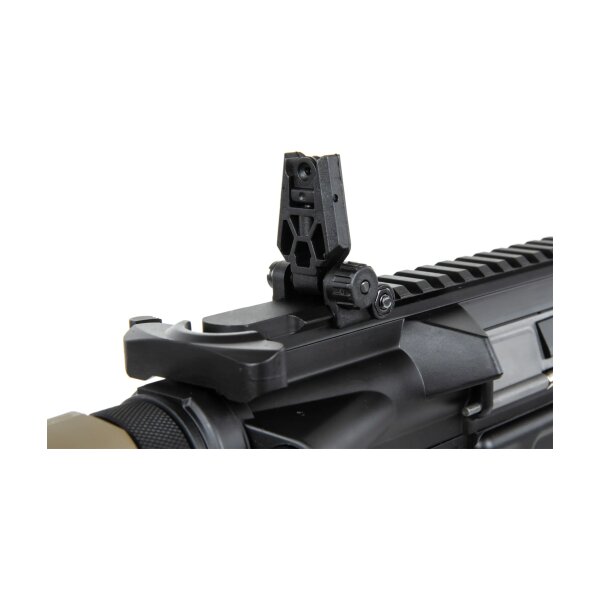 asgbox.pl - Karabinek ASG Specna Arms SA-P20 PRIME™ HAL™ ETU Wersja High Torque Half-Tan