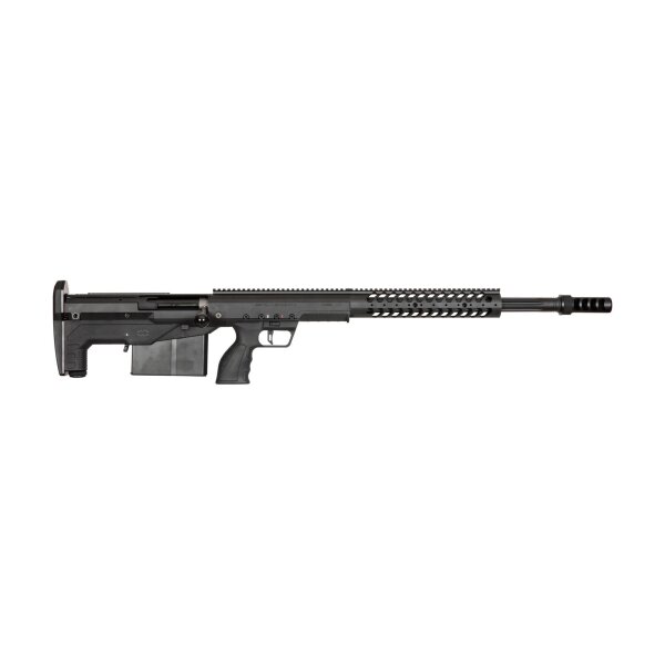asgbox.pl - Replika karabinu snajperskiego Desert Tech HTI .50 BMG - czarna