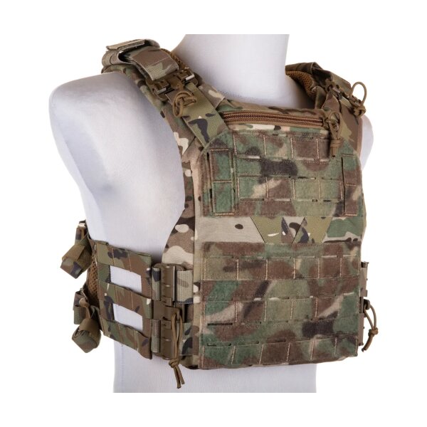 asgbox.pl - Kamizelka taktyczna Plate Carrier Wosport VE-83 MC
